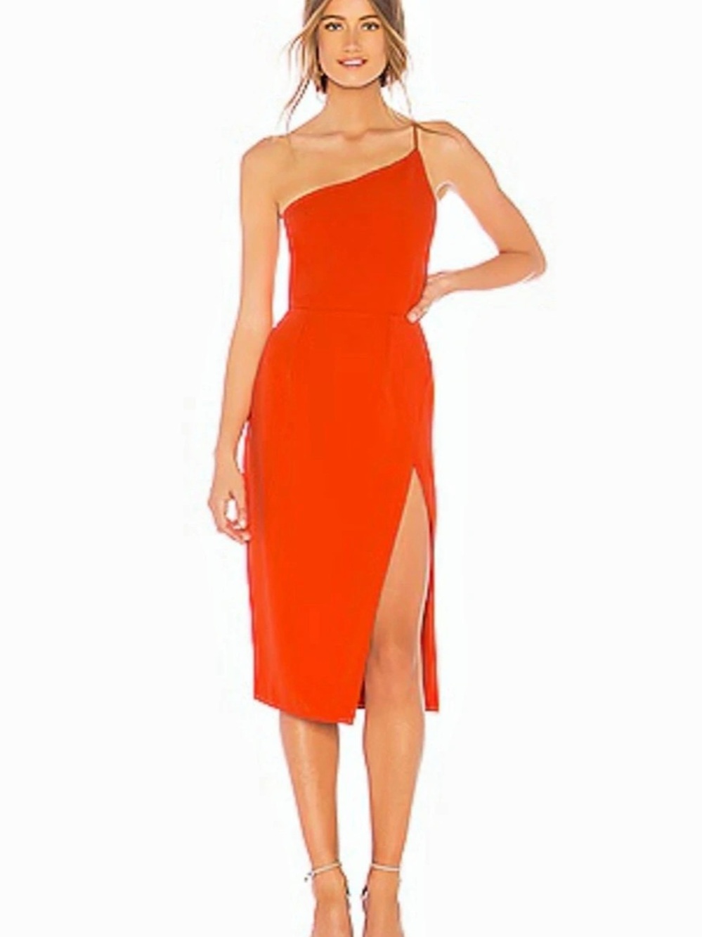 Lovers and Friends Lazo Midi Dress